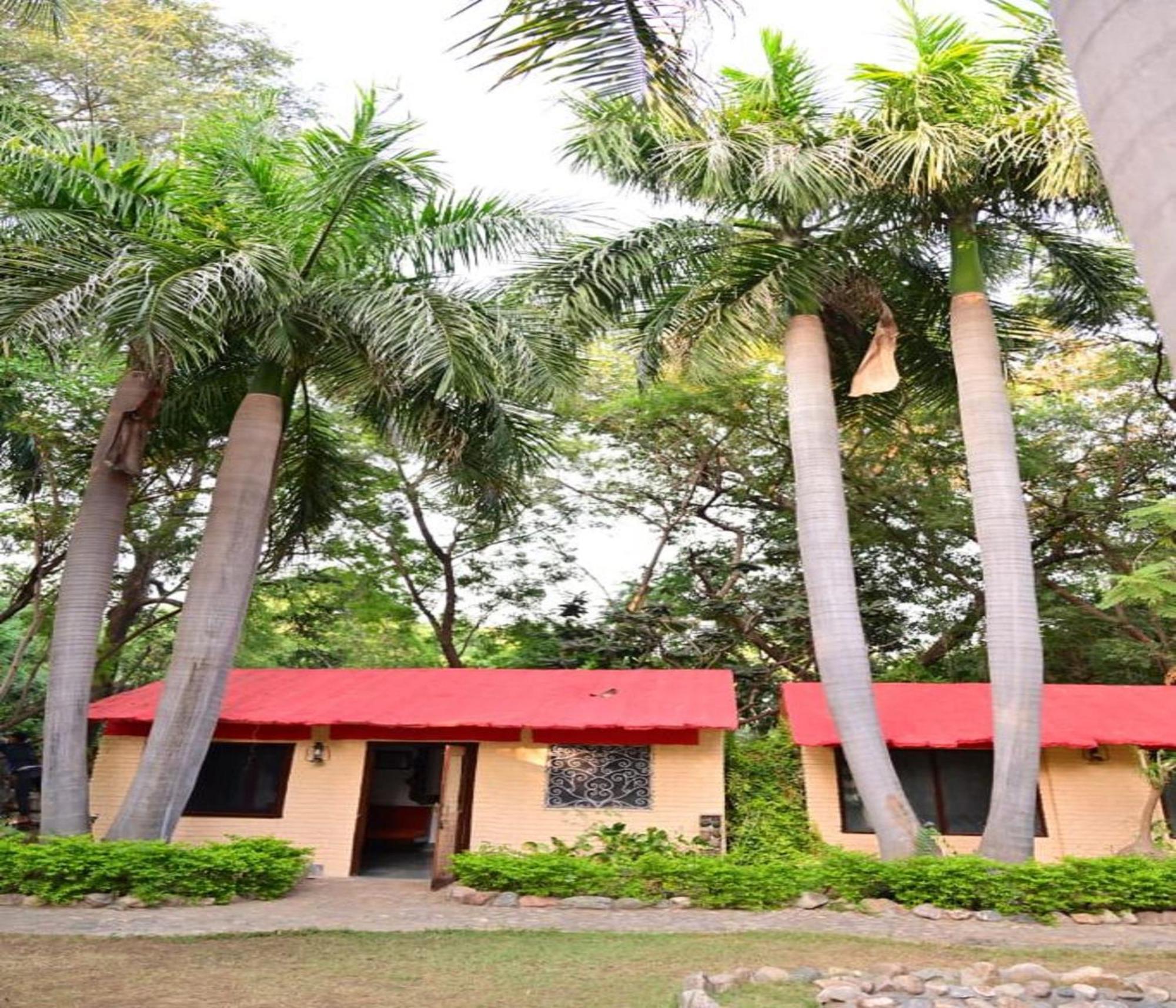 Leopard'S Lair Jungle Lodge Bisalpur Exterior photo
